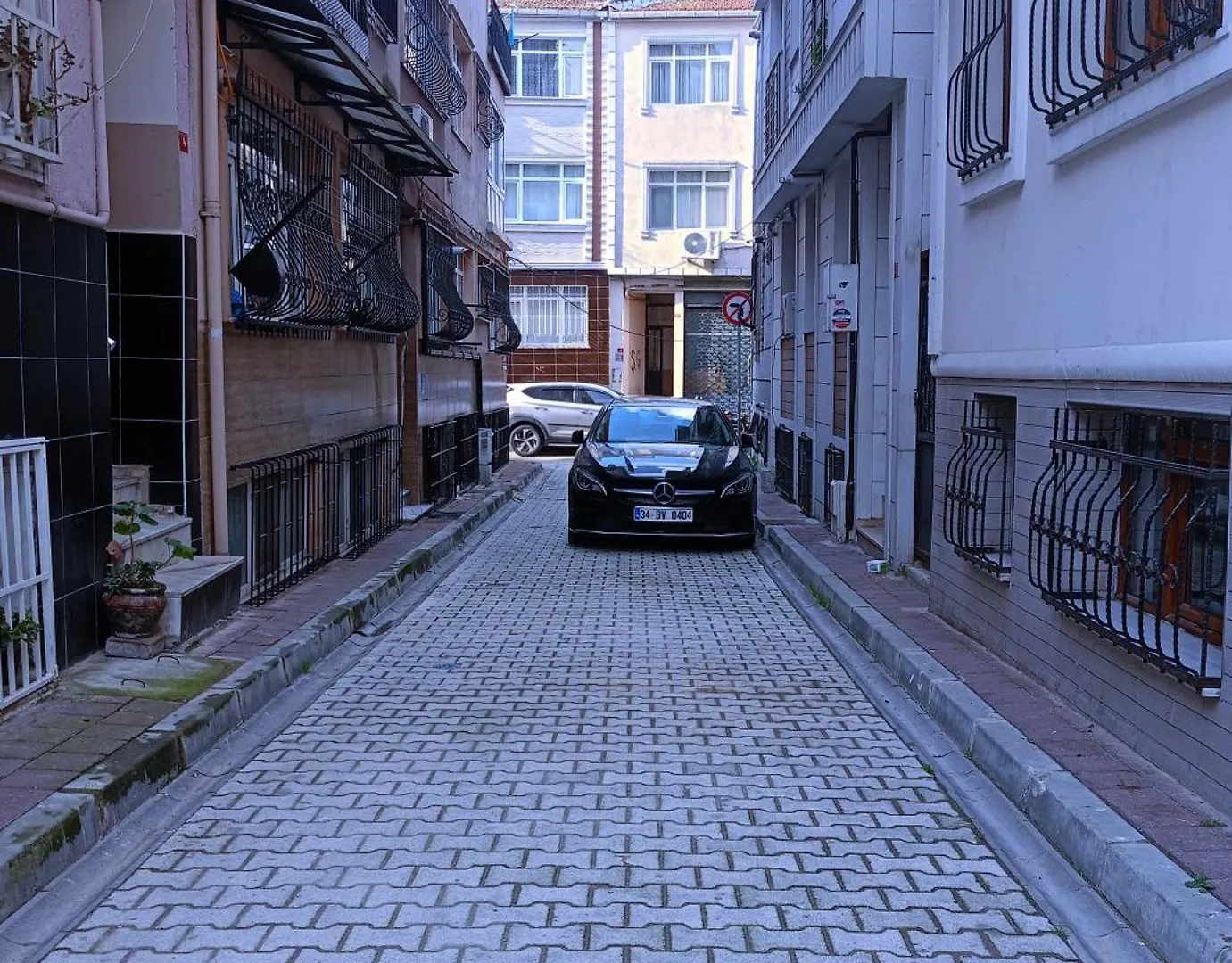 Ottoman Sweet Home İstanbul Daire